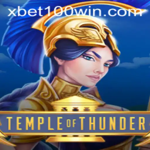 Temple of Thunder: Dive into the Electrifying World of Thrills and Adventure